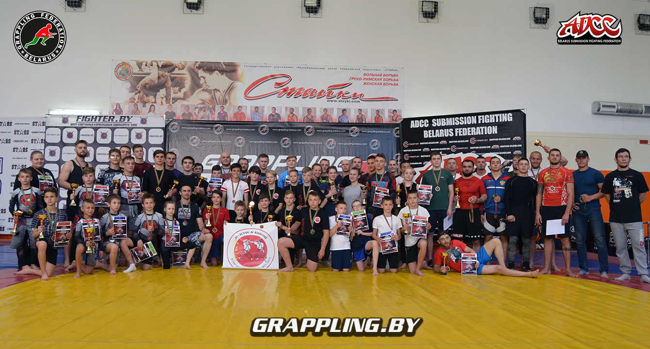 РЕЗУЛЬТАТЫ ОТКРЫТОГО КУБКА РЕСПУБЛИКИ БЕЛАРУСЬ ПО ГРЭППЛИНГУ ADCC 2018 - ОПЕРАЦИЯ БАГРАТИОН III